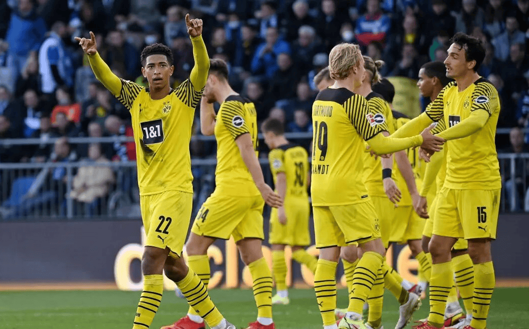 尤文图斯国际比赛日手感冰凉多特蒙德冲刺阶段伤情更新，这操作让人直呼：今晚皇家马德里调整名单以备德国杯的简单介绍